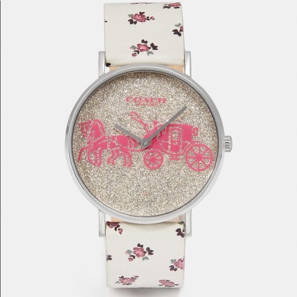 Sold 🛑🛑Coach women’s perry watch 36mm - Picture 3 of 8